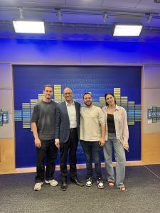 IDC (Reichman University) Interviews Mois Navon on AI and Transportation