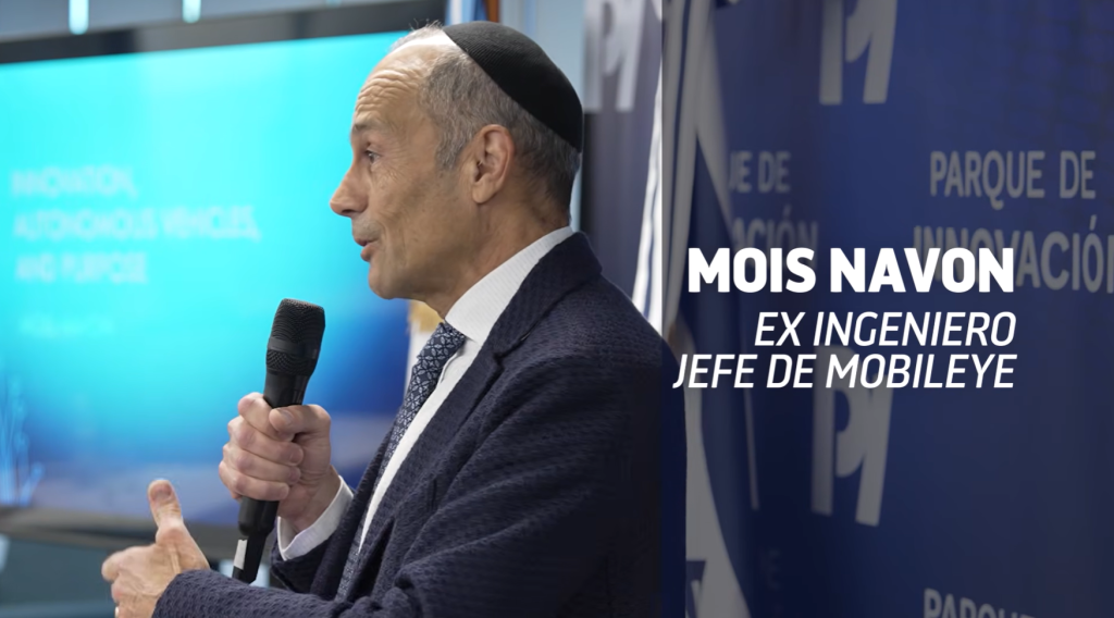 Mois Navon y el futuro de la IA